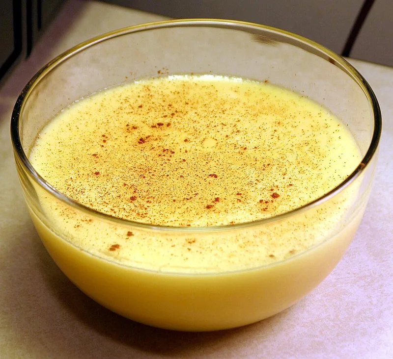 Custard, via Wikimedia Commons