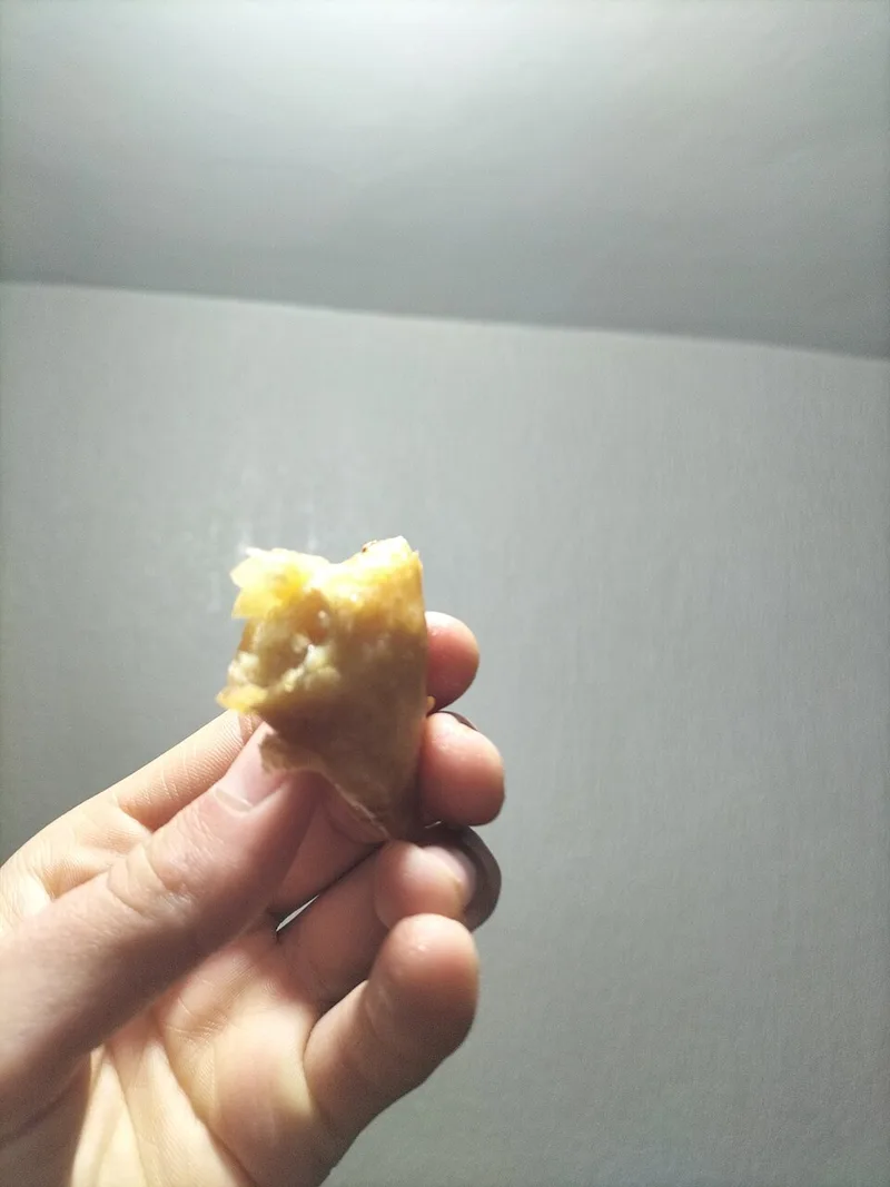 Ghriba (Almond Shortbread Cookies), via Wikimedia Commons