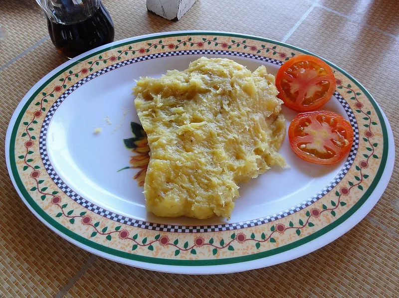 Matoke, via Wikimedia Commons