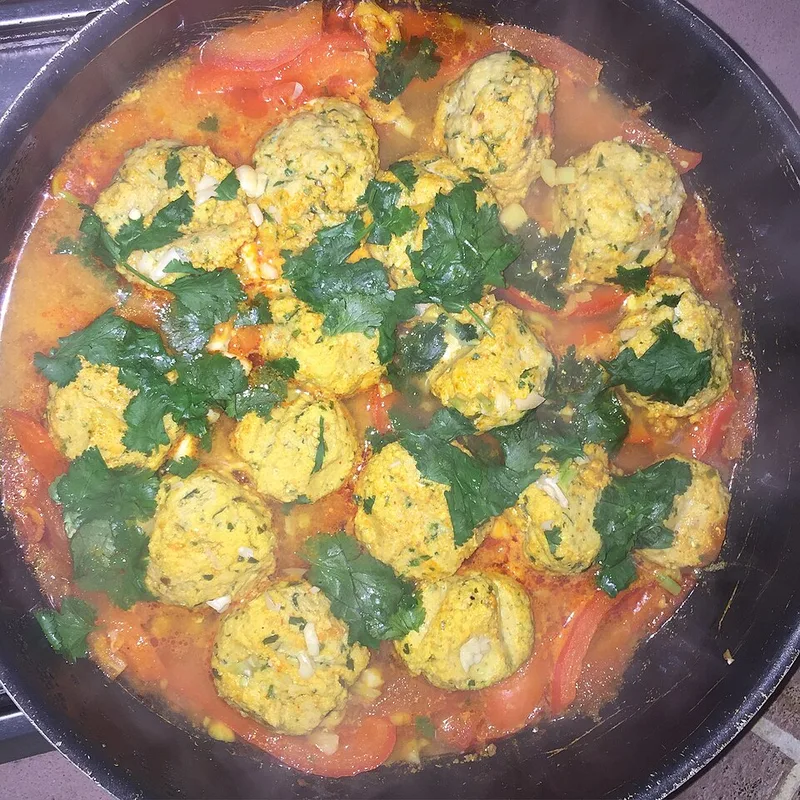 Dafina (Jewish-Moroccan Shabbat Stew), via Wikimedia Commons