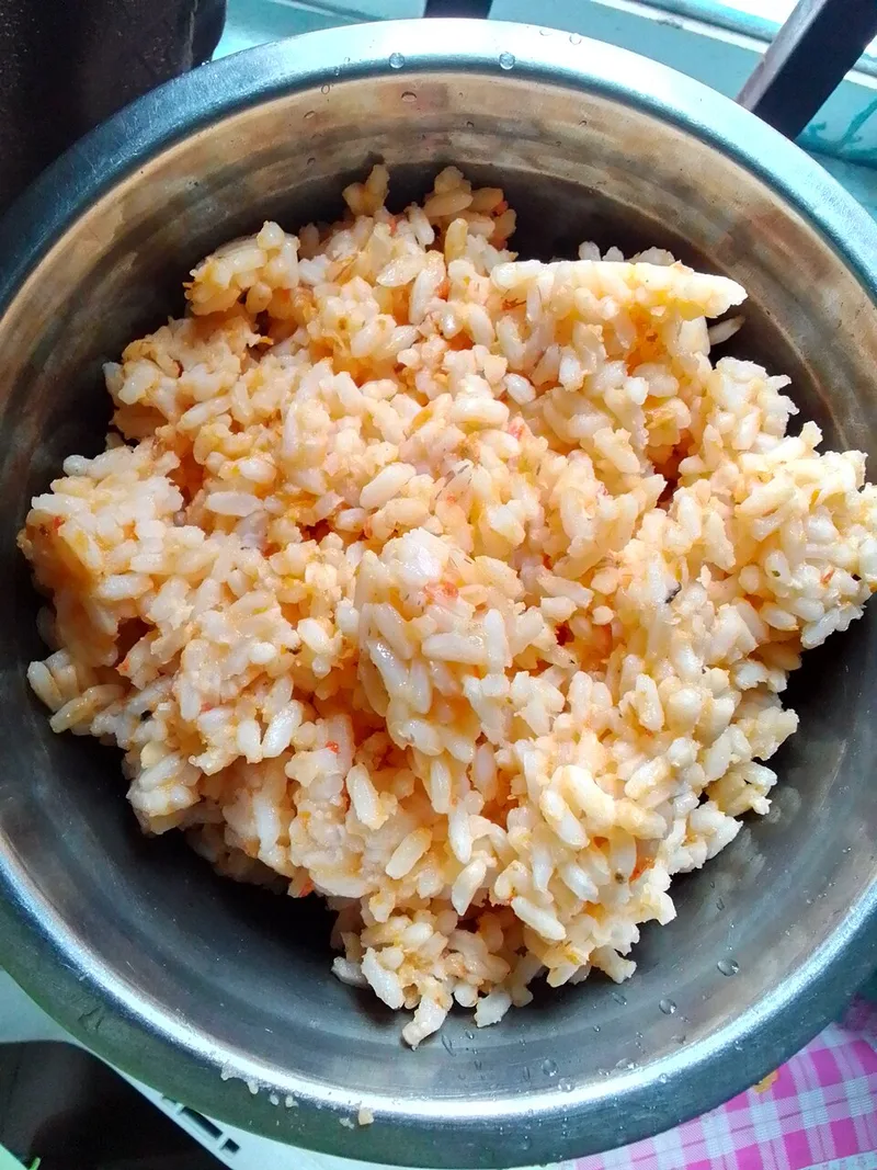 Coconut Rice, via Wikimedia Commons