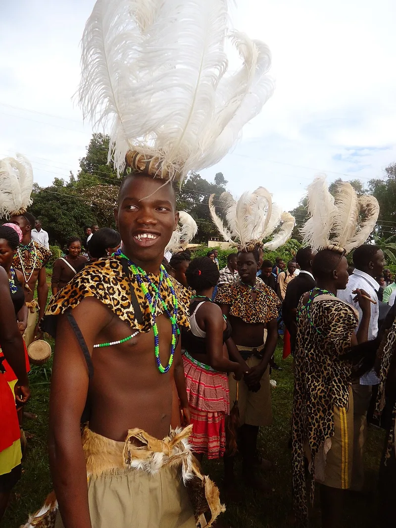 Lakotokoto (Acholi Simsim Relish), via Wikimedia Commons