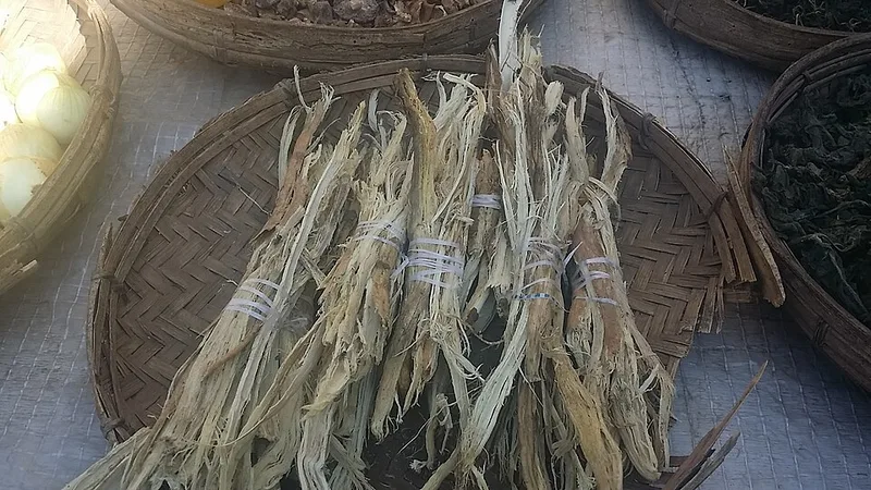 Munkoyo (Fermented Root Drink), via Wikimedia Commons