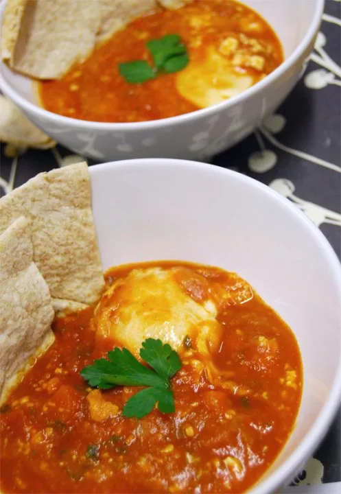 Shakshuka Libiya, via Wikimedia Commons