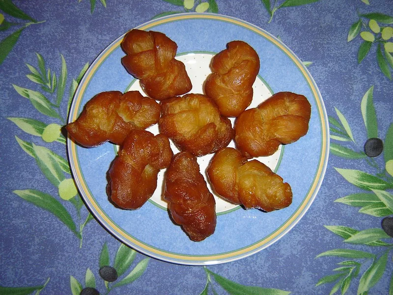 Koeksisters, via Wikimedia Commons