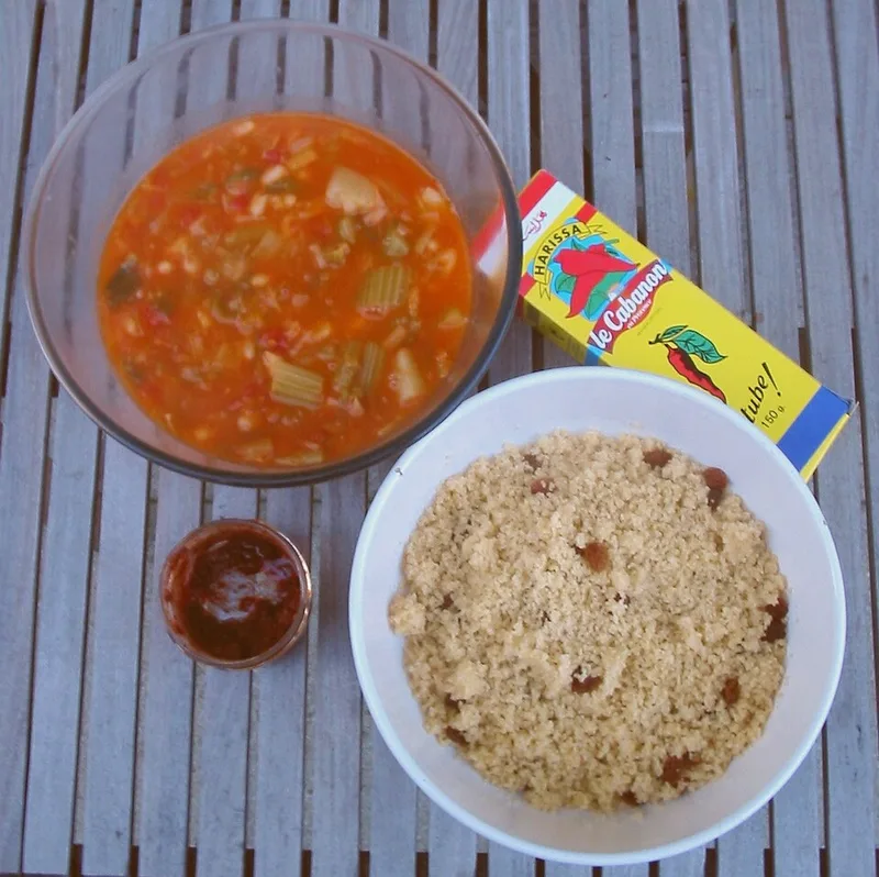Harissa Tunisienne, via Wikimedia Commons