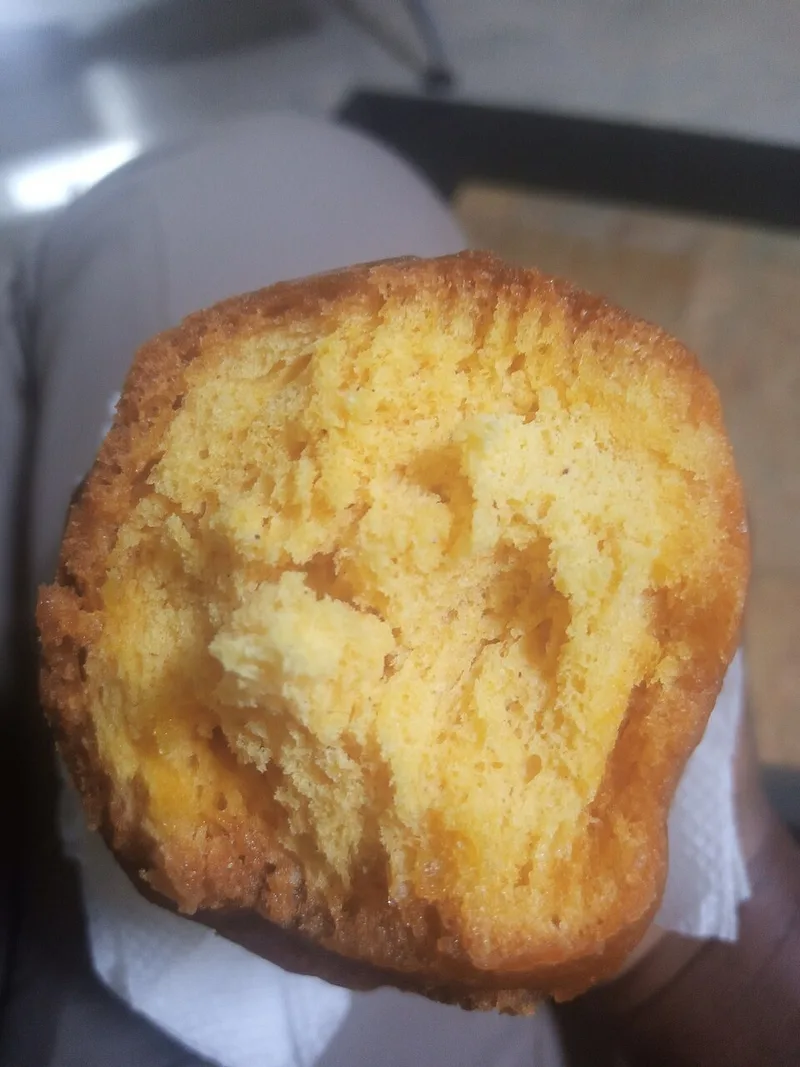 Mandazi, via Wikimedia Commons