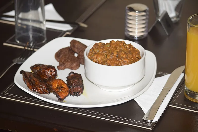 Djagacida (Cape Verdean Rice and Beans), via Wikimedia Commons