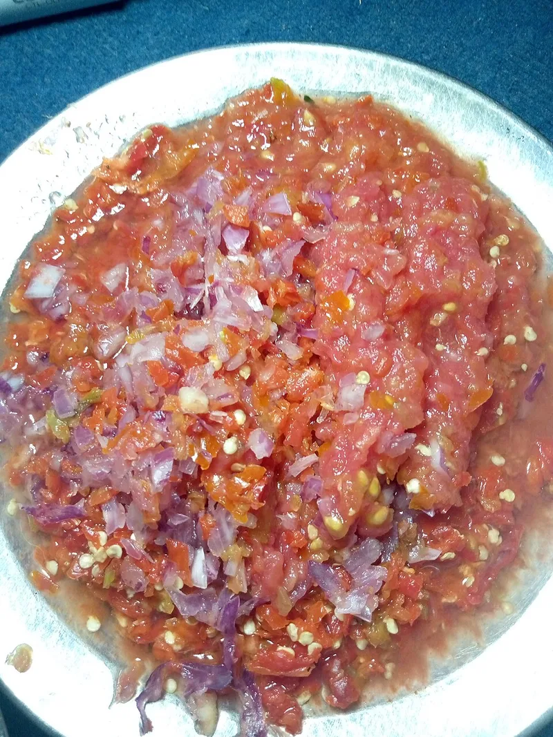 Mitmita (Bird's Eye Chilli Blend), via Wikimedia Commons