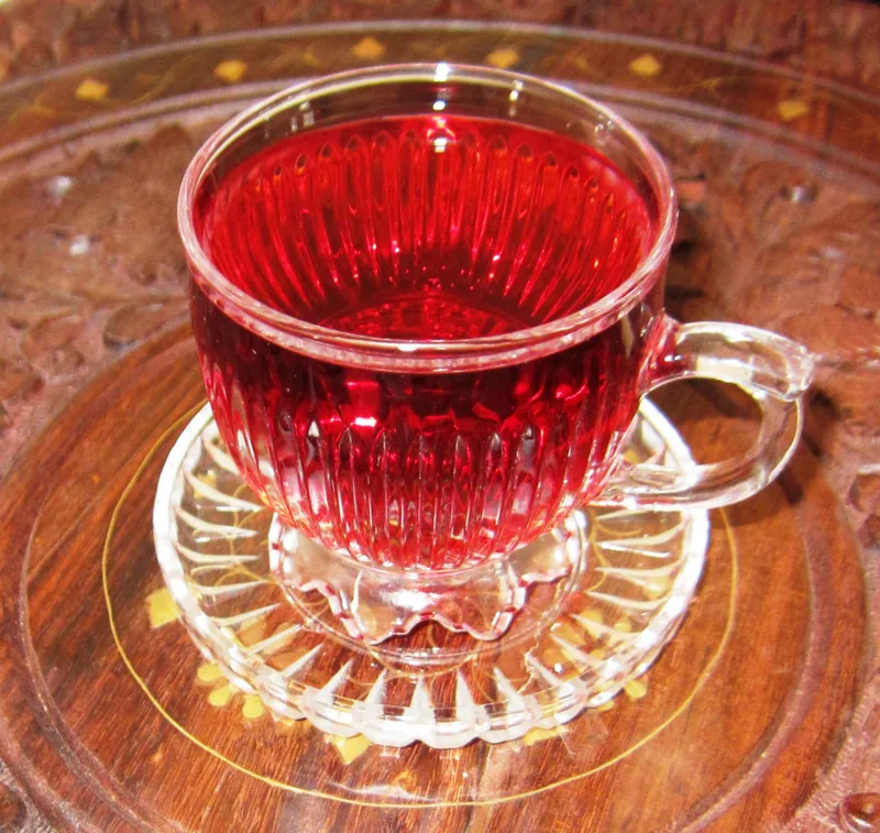 Kenyan Chai (Chai ya Tangawizi), via Wikimedia Commons