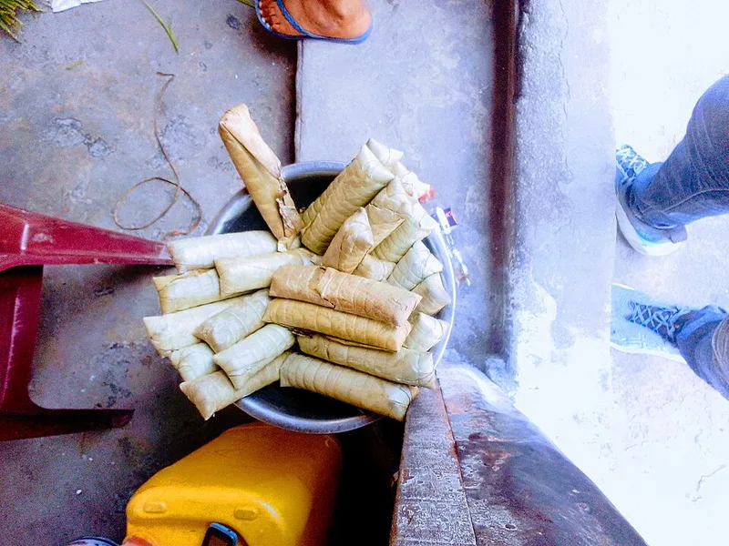 Bâtons de Manioc, via Wikimedia Commons