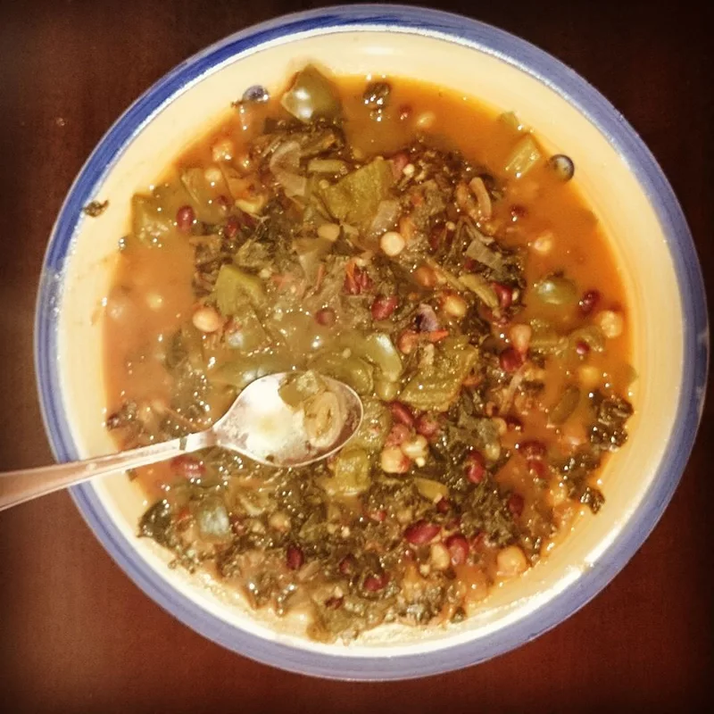 Githeri, via Wikimedia Commons