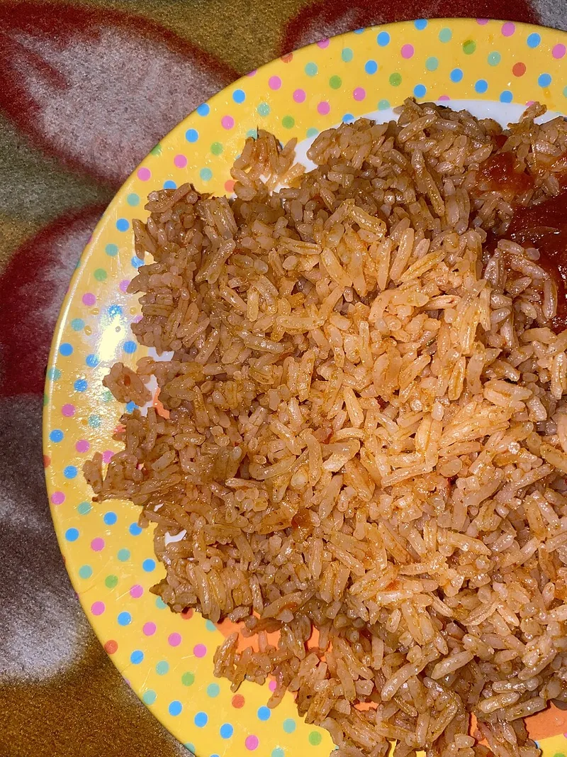 Thiou Curry (Senegalese Tomato Stew), via Wikimedia Commons