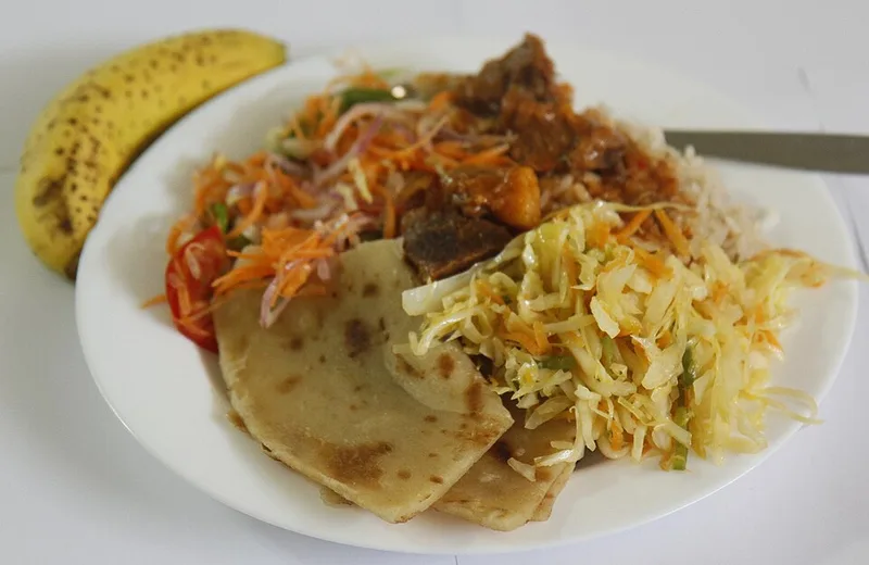 Mauritian Pilau, via Wikimedia Commons