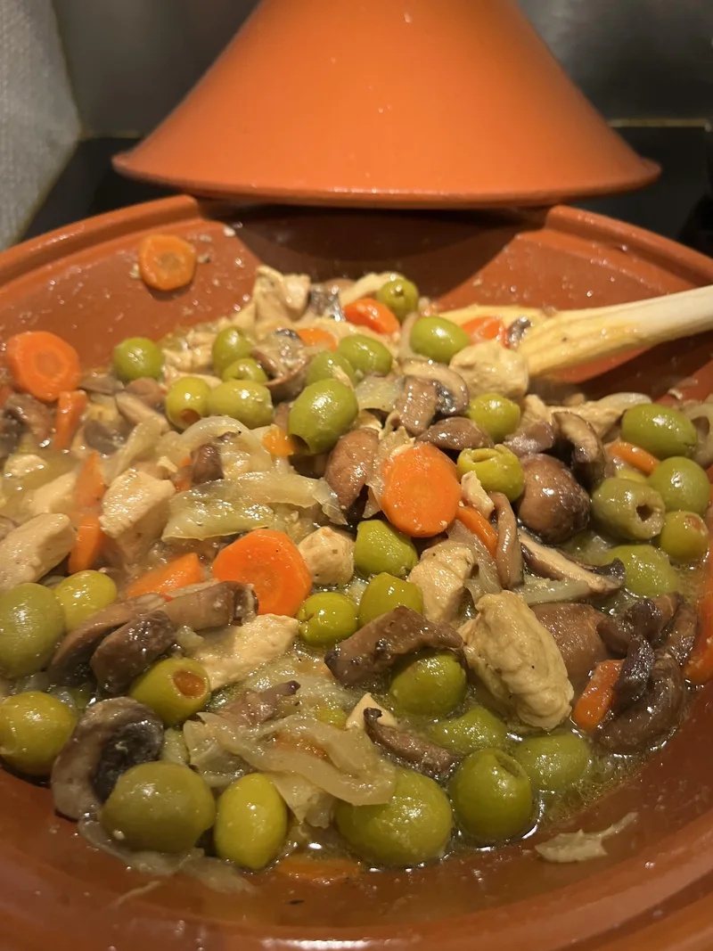 Tajine Zitoune, via Wikimedia Commons