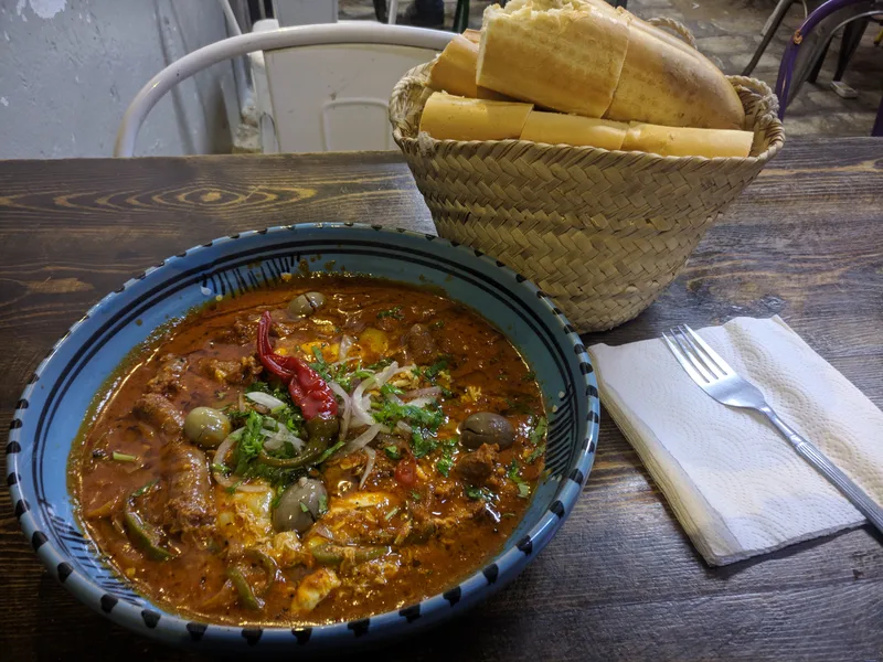 Shakshouka, via Wikimedia Commons