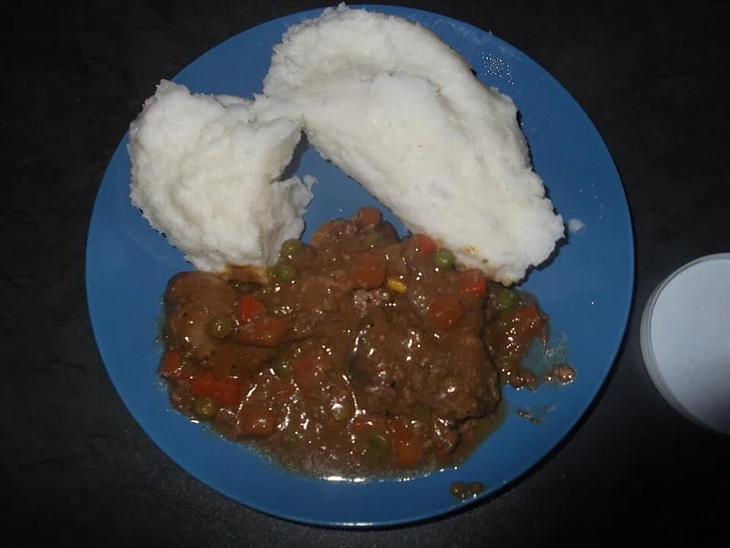 Kebda Eskandarani (Alexandrian Fried Liver), via Wikimedia Commons