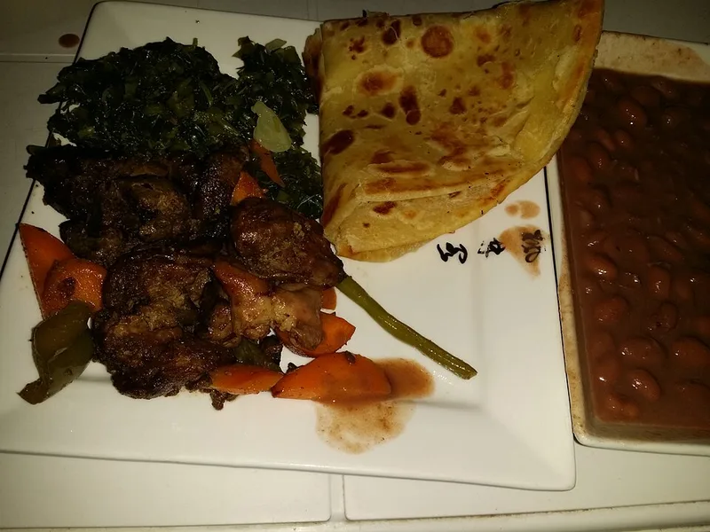 Ugandan Chapati, via Wikimedia Commons