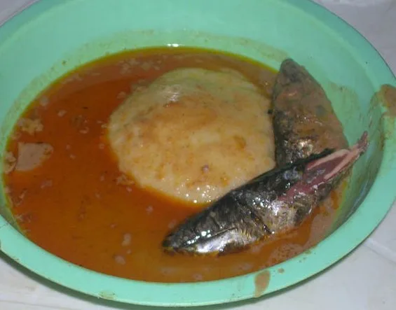 Groundnut Soup, via Wikimedia Commons