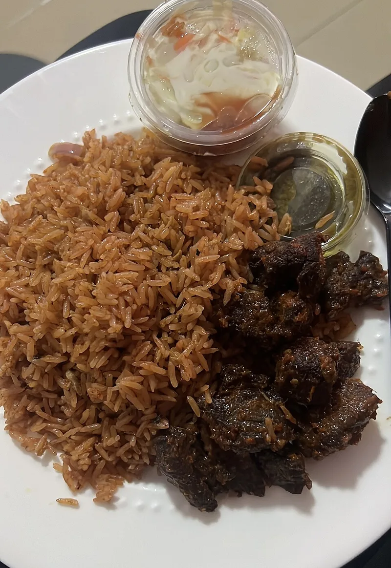 Key Sega Wat (Spicy Berbere Beef Stew), via Wikimedia Commons