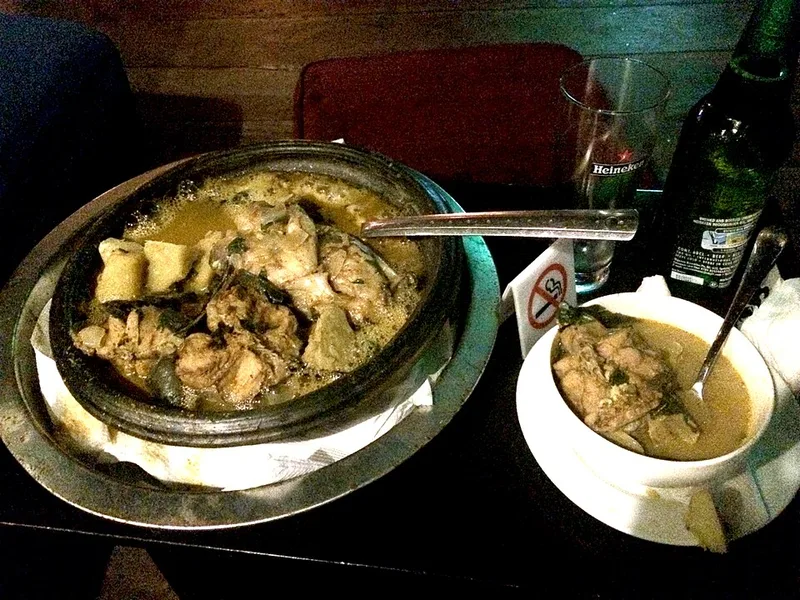 Sierra Leonean Pepper Soup, via Wikimedia Commons