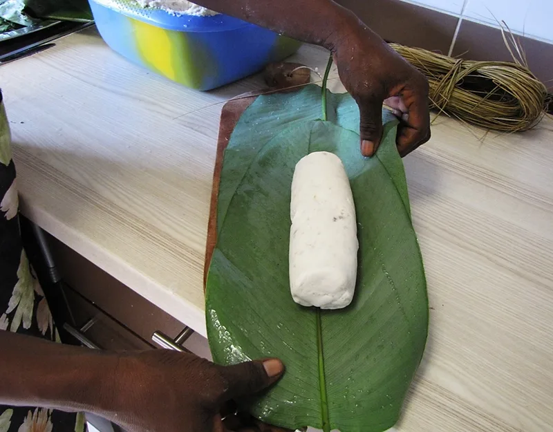Fish Roll, via Wikimedia Commons