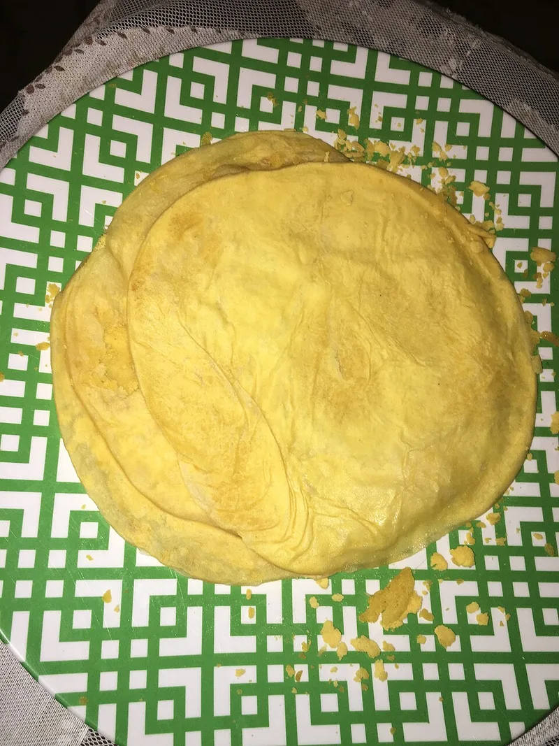 Dholl Puri, via Wikimedia Commons